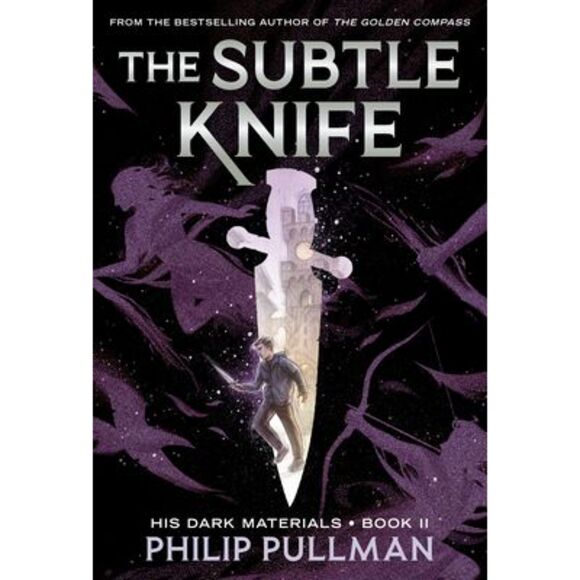 His Dark Materials: The Subtle Knife (Book 2) -- Philip Pullman - Picture 1 of 3
